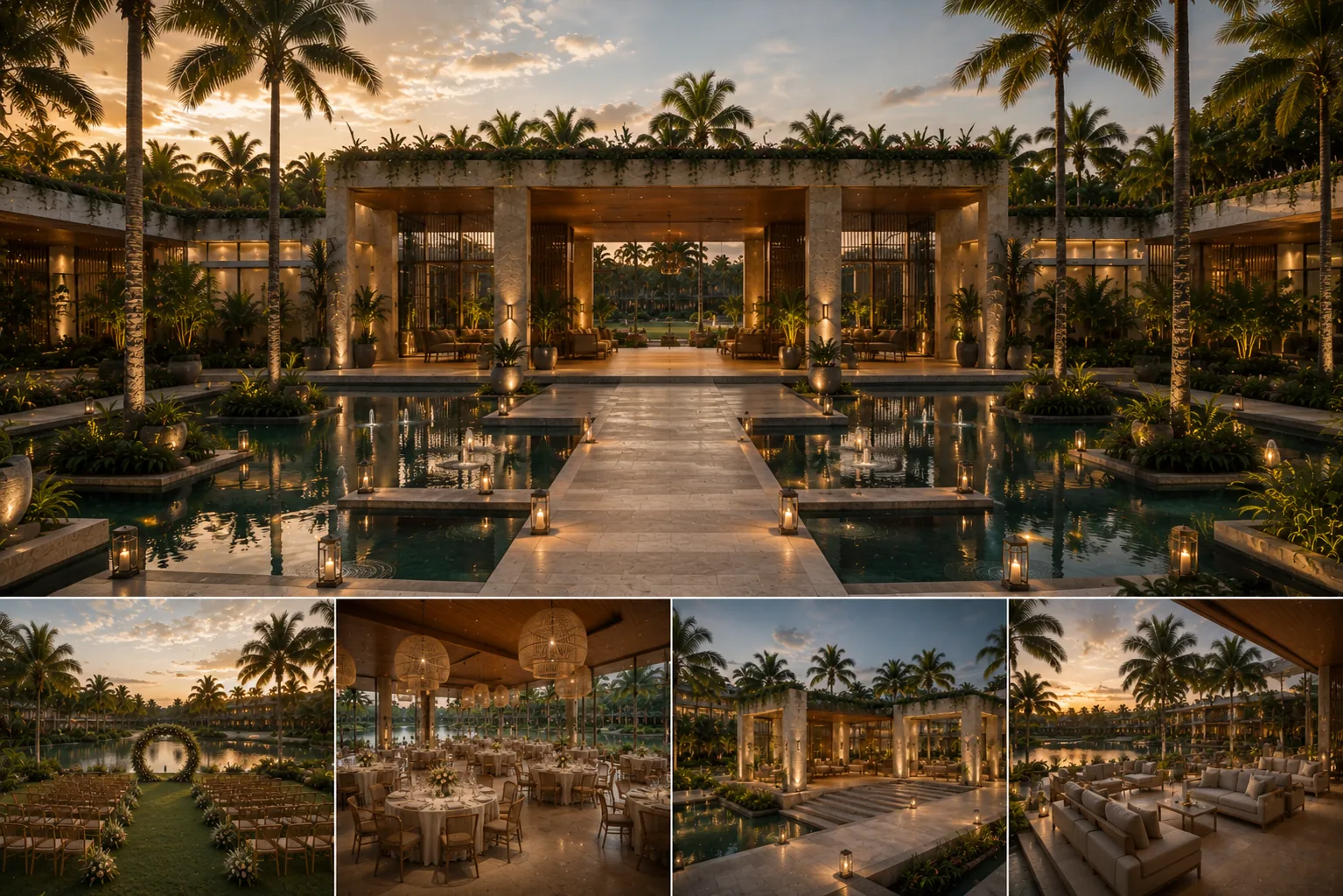 Centro de eventos