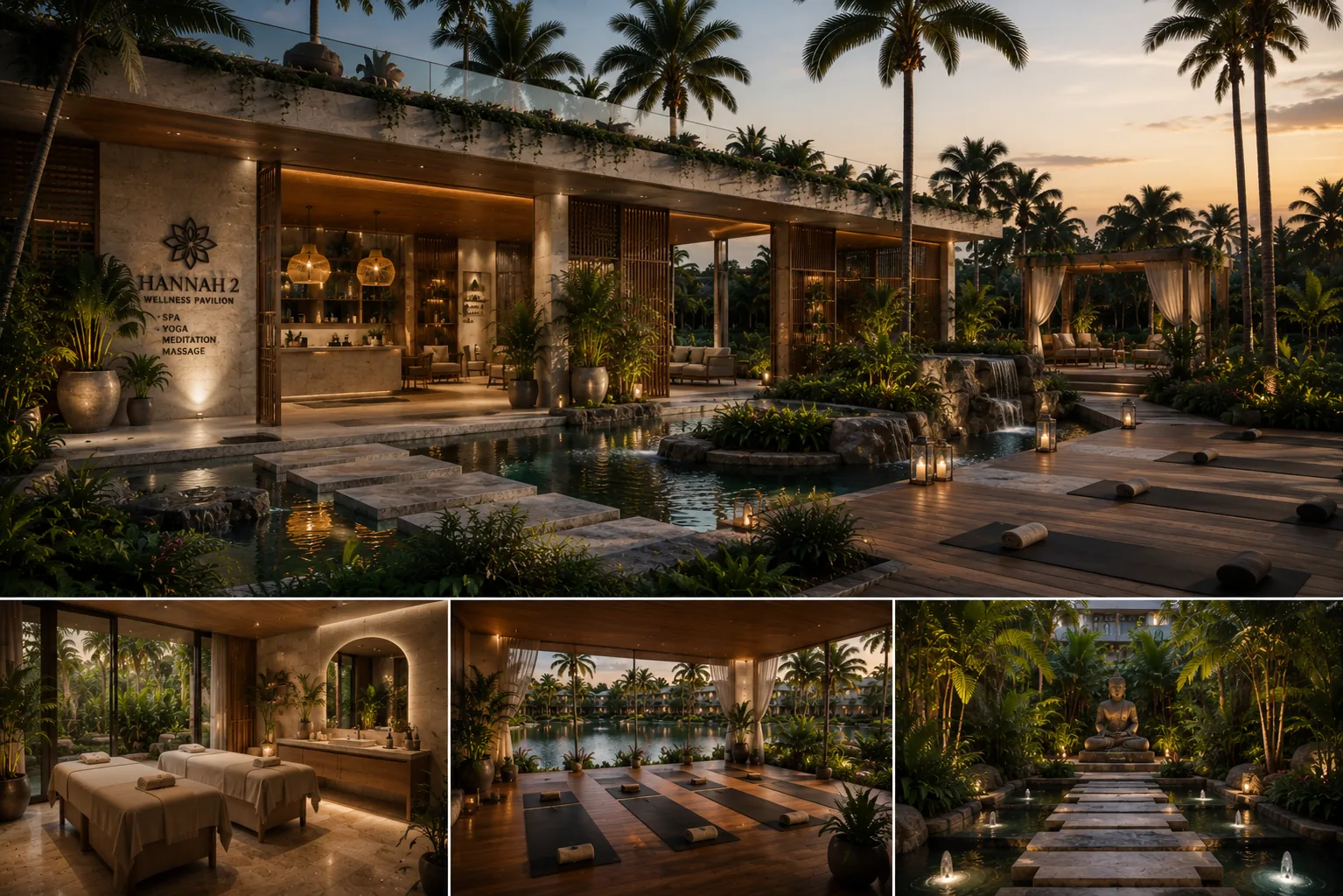 Wellness Center de Hannah 2