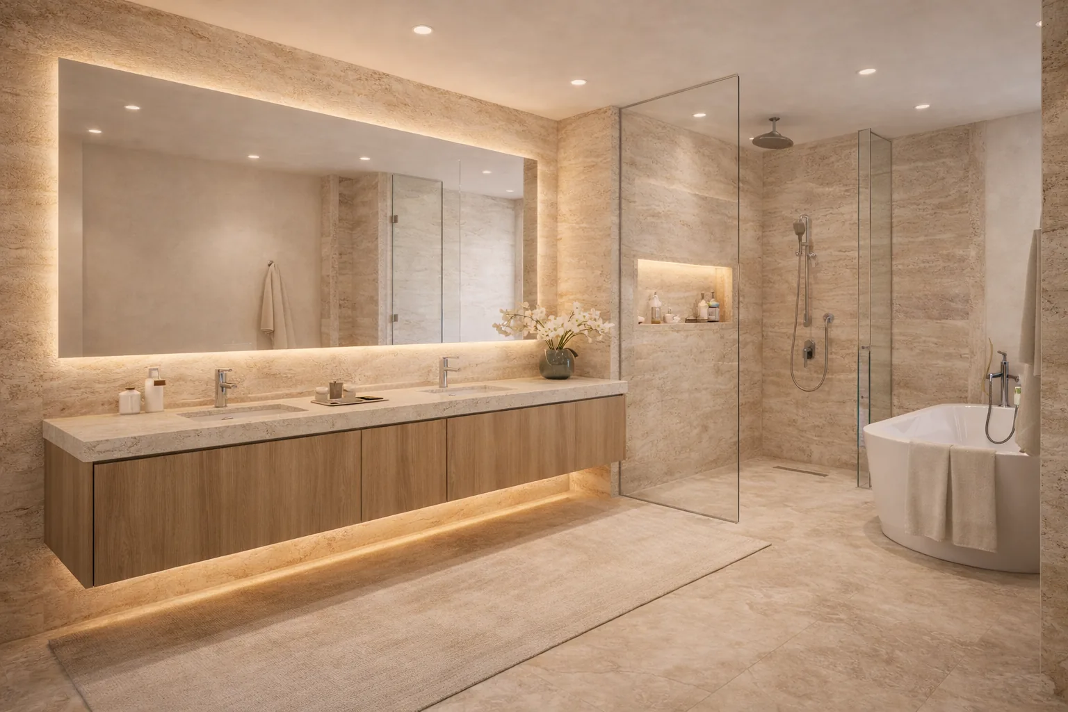 Baño principal