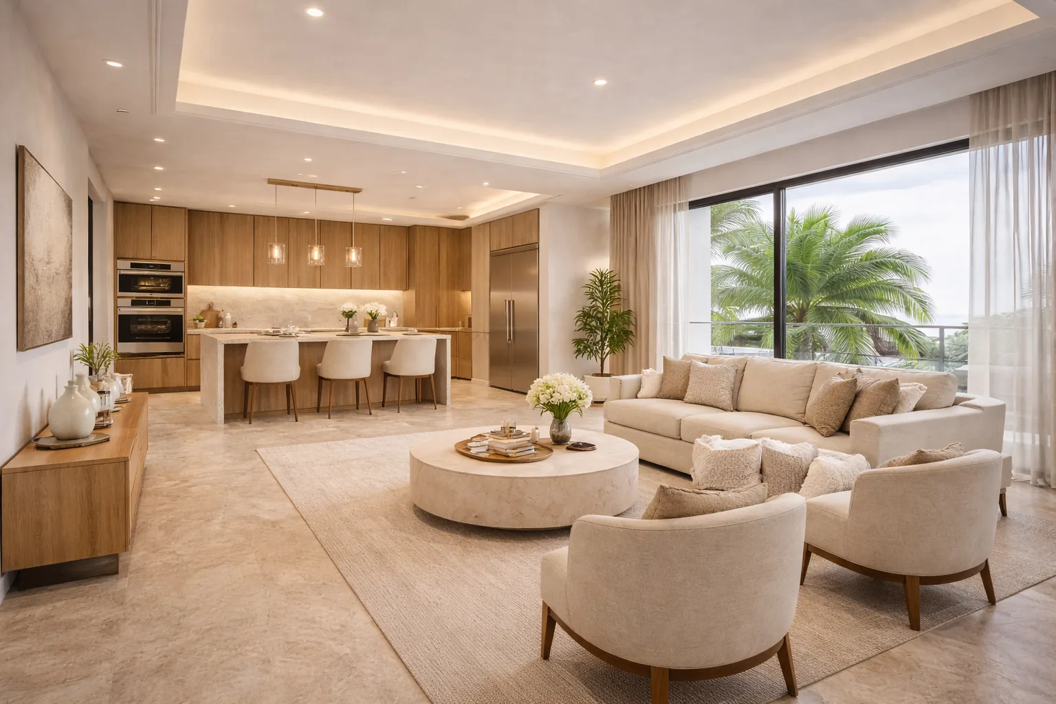 Apartamento Natural Harmony